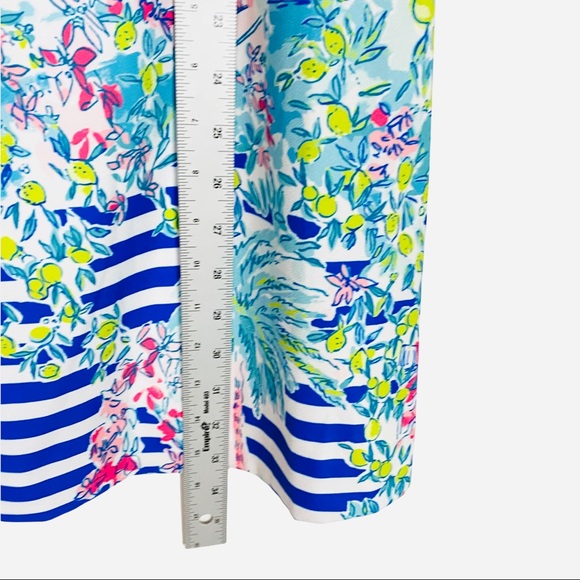 Lilly Pulitzer Marli Shift Dress Postcard Positano - Picture 10 of 11